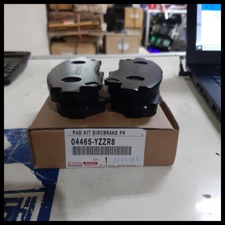 HOT DEAL KAMPAS REM BRAKE PAD DEPAN AVANZA XENIA 2007 2008 2009 2010 ORIGINAL