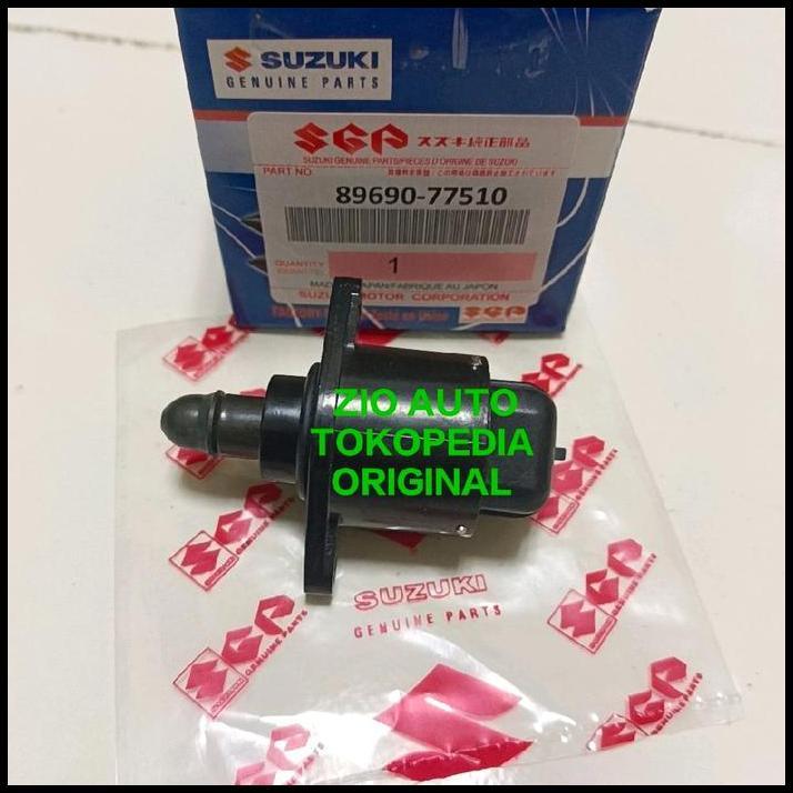 BEST DEAL SENSOR AACTUATOR ISC SUZUKI FUTURA CARRY INJEKSI ORIGINAL 
