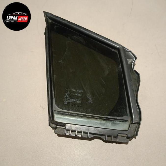 Karet Kaca Mati Pintu Depan Kanan Xpander Ori Bekas