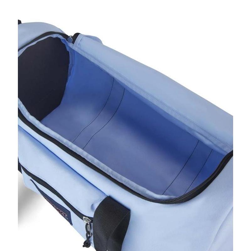 JanSport Tas Travel Duffel Bag SuperBreak Away Duffel 60L Hydrangea Original