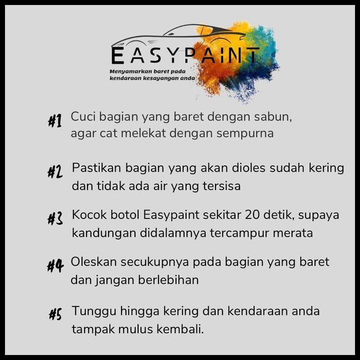 DISKON CAT OLES SILVER METALLIC MITSUBISHI XPANDER SILVER METALIK 