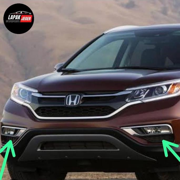 lampu foglamp kabut honda CRV gen4 2015 2016 2017