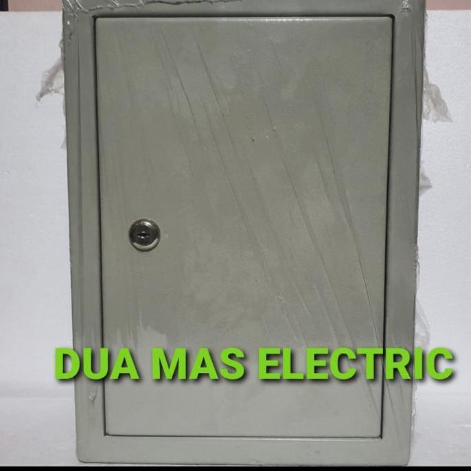 Box Panel Listrik Indoor 25x35x15 / Box Panel 25 x 35 x 15 Indor Polos