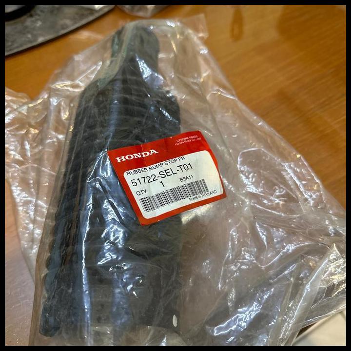 BEST DEAL HONDA GENUINE 51722-SEL-T01 KARET SROBONG SHOCK FR RH/LH HONDA CITY GD8 