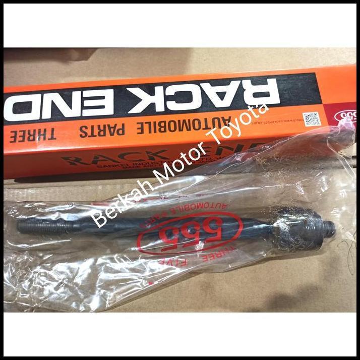 BEST DEAL RACK END LONG TIEROD TEROT NEW VIOS LIMO YARIS 2007 2008 2009 2010 2011 2012 