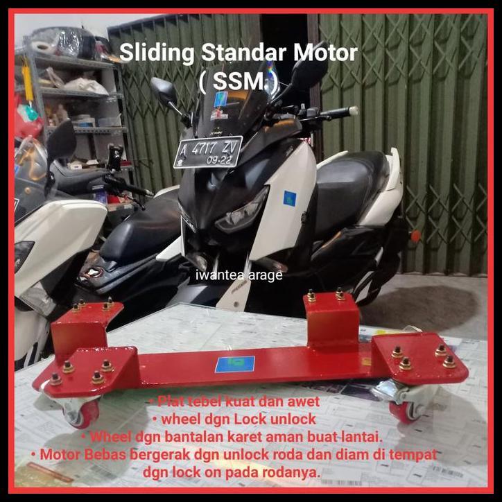 DISKON SLIDING STANDAR MOTOR UNIVERSAL 