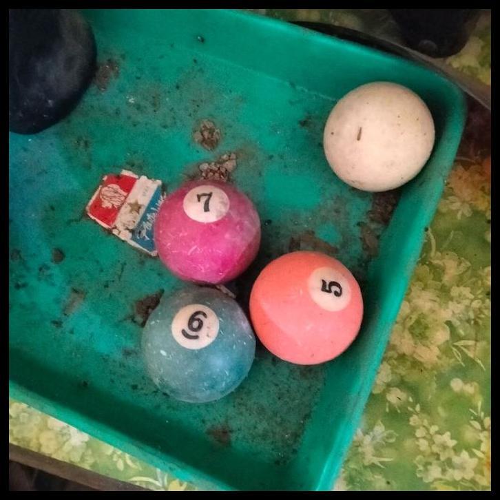 HOT DEAL BOLA BILLIARD ECERAN 