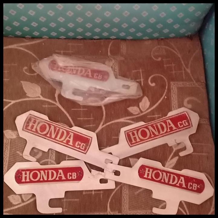 TERLARIS PEMANIS STEP HONDA CB100 