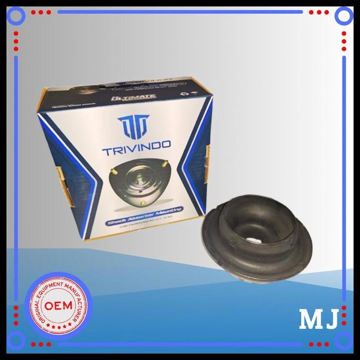 TERMURAH KARET SUPPORT SHOCK BREAKER HONDA JAZZ RS OEM TRIVINDO