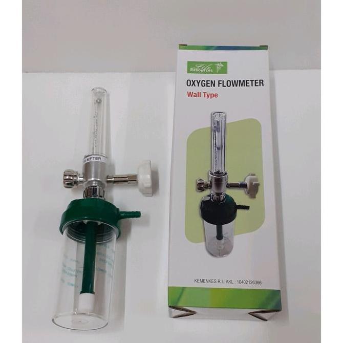 Regulator Dinding, Regulator Oksigen , Regulator Oxygen, Regulator Oxygen dinding Life Resources