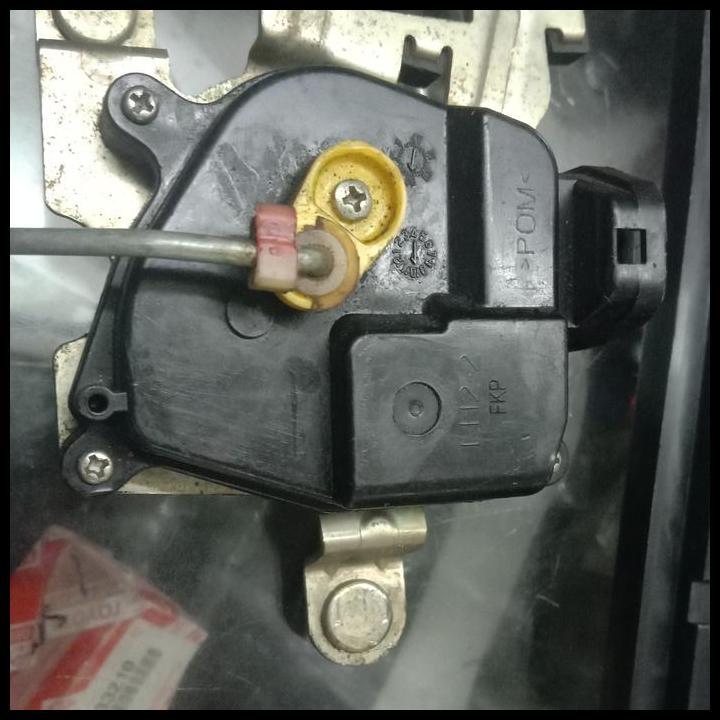 TERLARIS MOTOR DOOR LOCK BAGASI HYUNDAI H1 ORIGINAL 