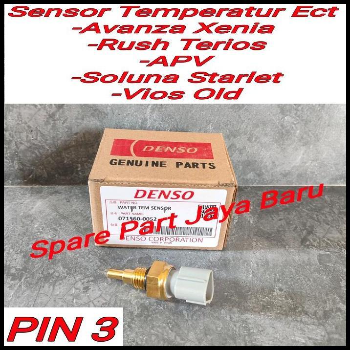 TERBARU SWITCH ECT SENSOR TEMPERATUR SOLUNA/STARLET DENSO 