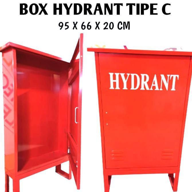 Box Hydrant Type C