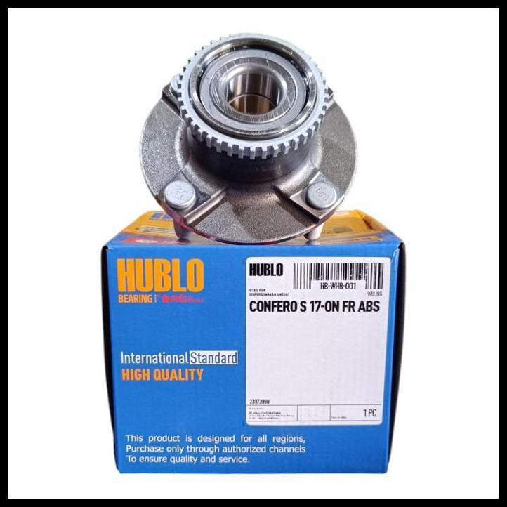 DISKON LAHER RODA WULING CONFERO DEPAN HUBLO