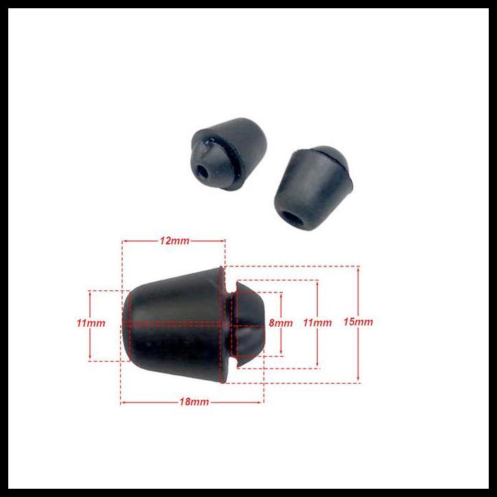 BEST DEAL KARET STOPPER PEREDAM PINTU MOBIL HYUNDAI UNIVERSAL