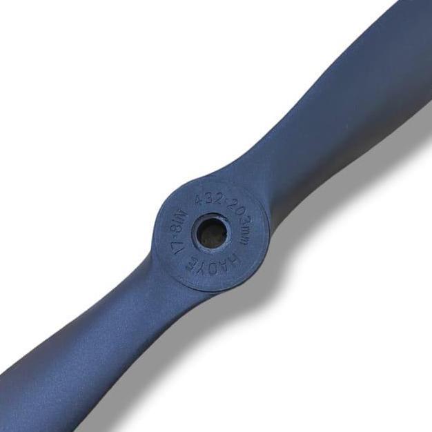 (Allthebest) Propeller JXF 16x6 prop rc pesawat engine nitro