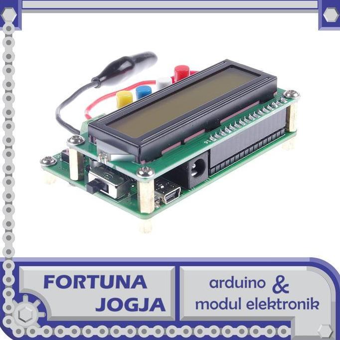 Alat Ukur LC Meter Dital Induktansi & Kapasitansi LC100A