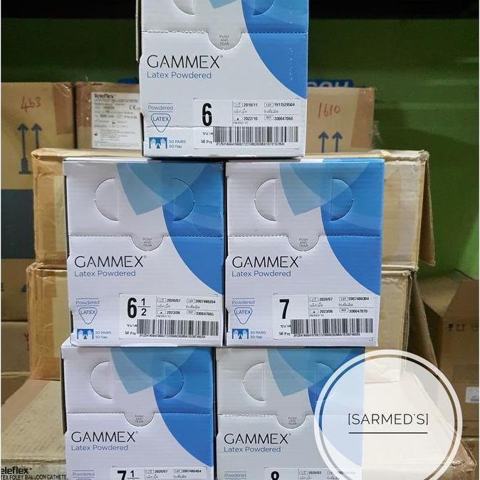 Sarung Tangan Gamex Ansell