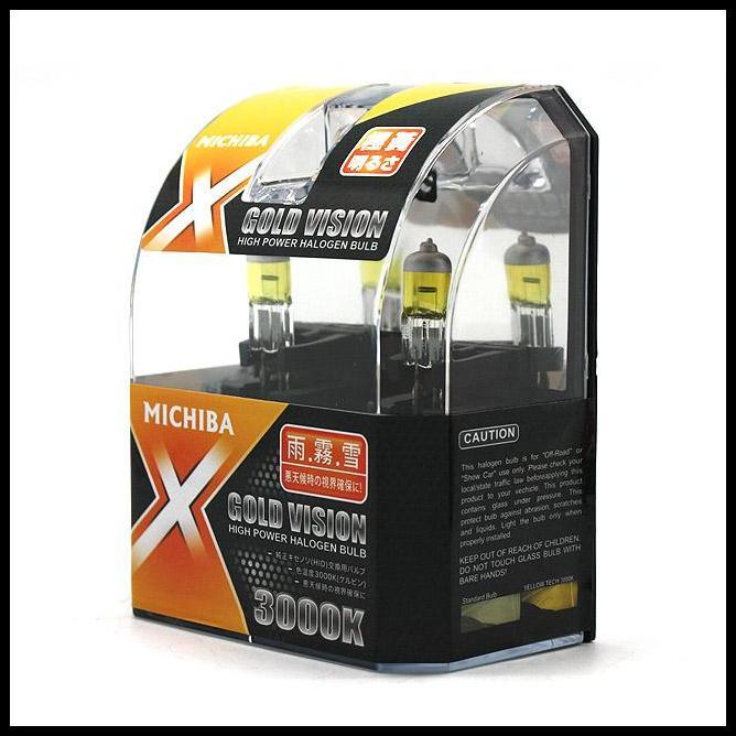 HOT DEAL MICHIBA 881 HALOGEN XENON BOHLAM MOBIL H27 SOKET SIKU 