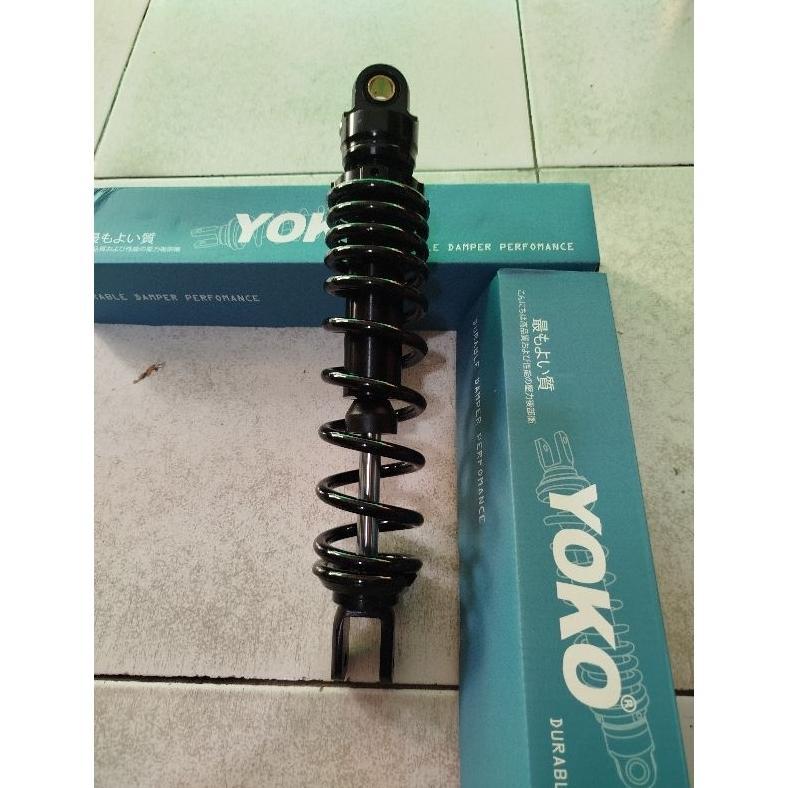 shockbreaker monoshock yoko non tabung dan tabung Mio sporty m3 Mio j Xeon Genio Vario 110fi Vario 1