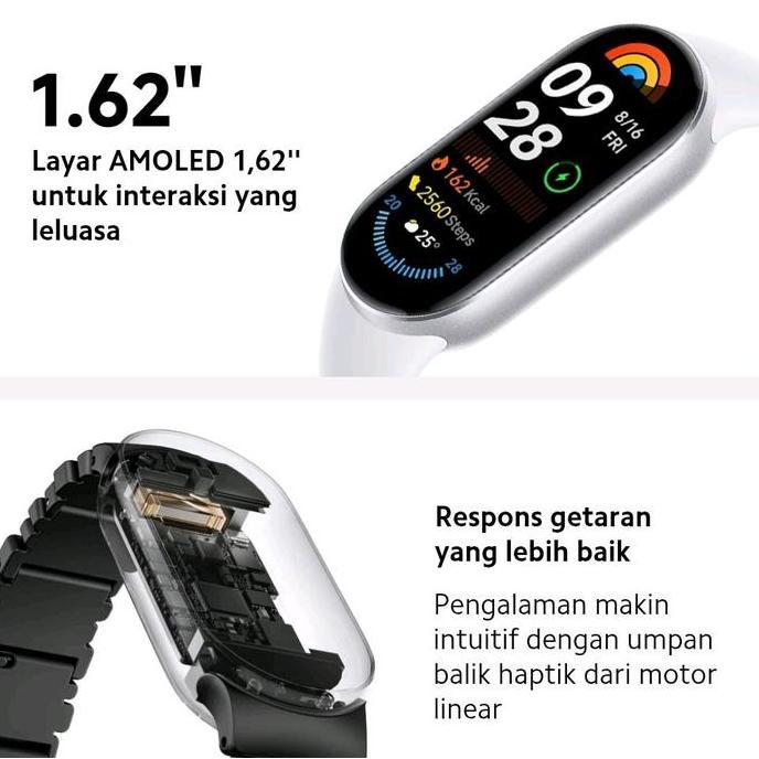 Smartwatch Xiaomi Smart Band 9 Original promo murah