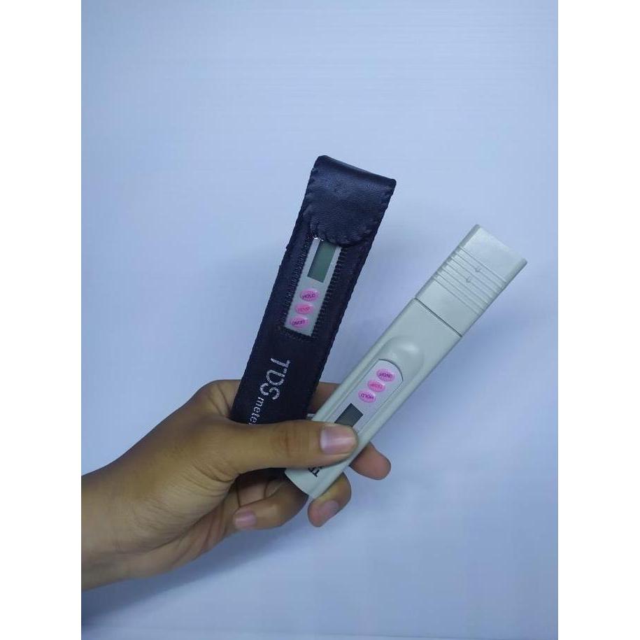 Foxc- Tds Meter Alat Pengukur Ppm Air