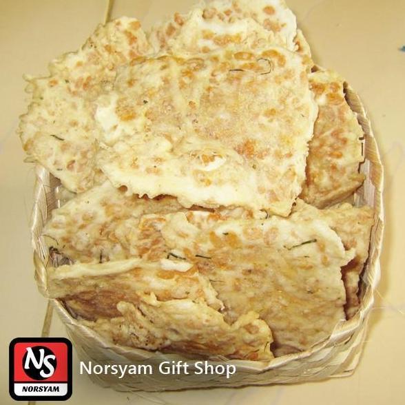 (Allthebest) Tempe Kripik Khas Trenggalek