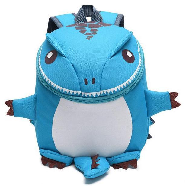 TAS RANSEL ANAK TK MODEL DINOSAURUS
