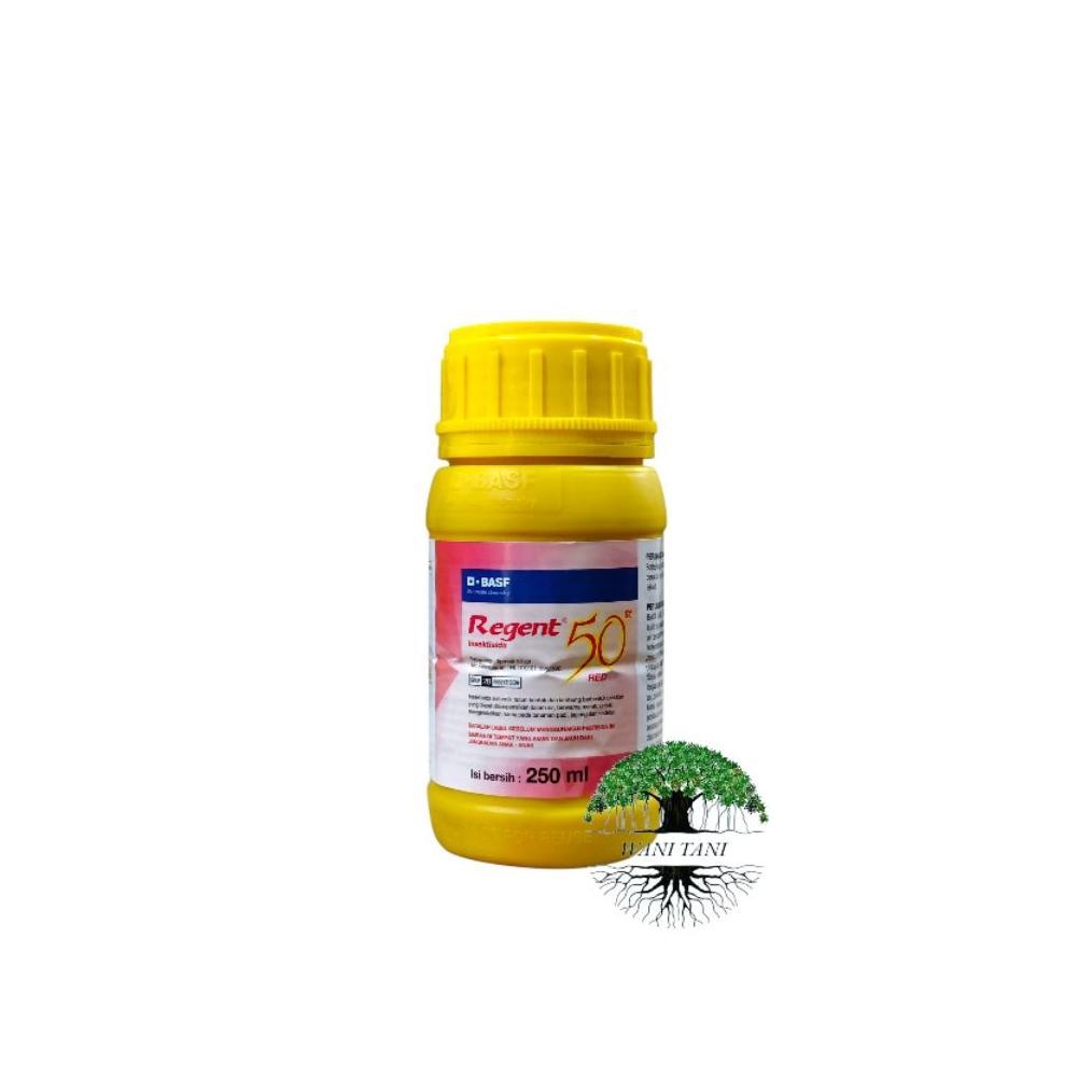 [RDY] REGENT CAIR RED 250ML INSEKTISIDA+ZPT fipronil 50g/l