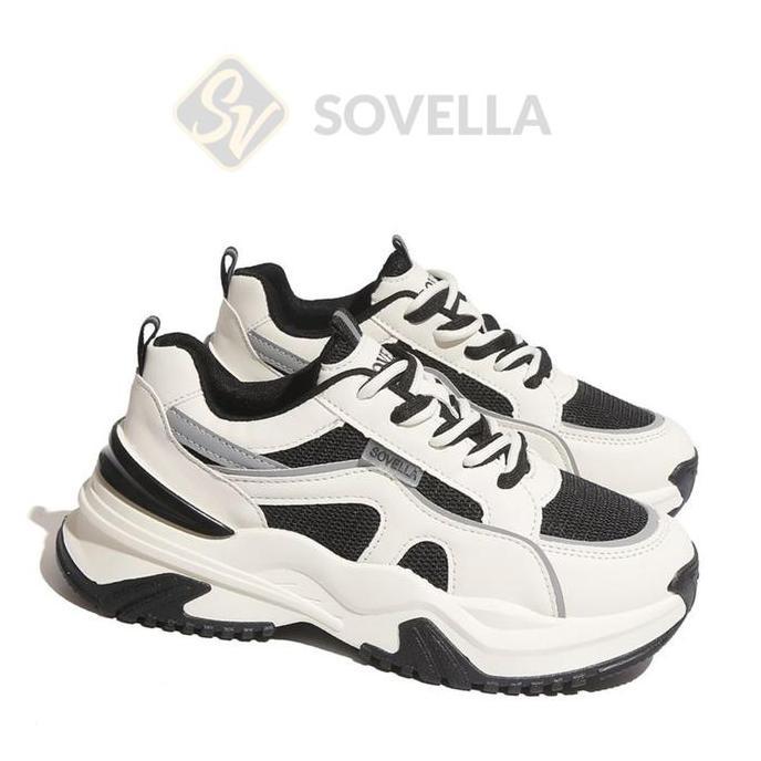 SOVELLA Marsha Sepatu Wanita Sneakers Olahraga