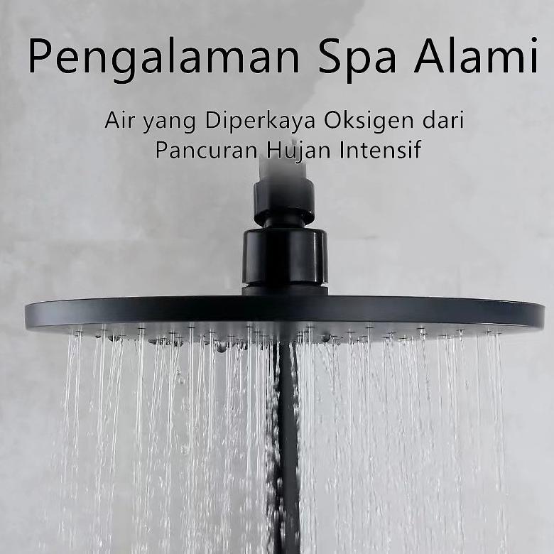 Shower Kamar Mandi Shower Tiang Set Dingin Wall Mounted Set Shower Kamar Mandi/Shower Mandi Set