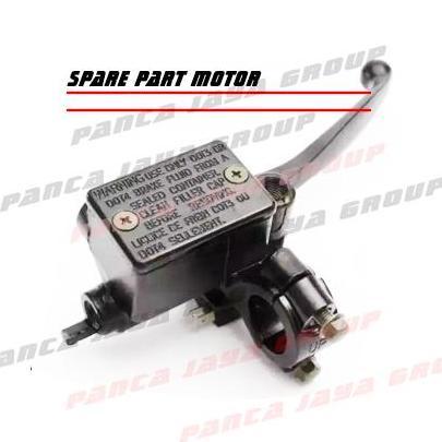MASTER REM ATAS CYLINDER HANDLE REM KAZE ZX 130 ZX-130 BARU