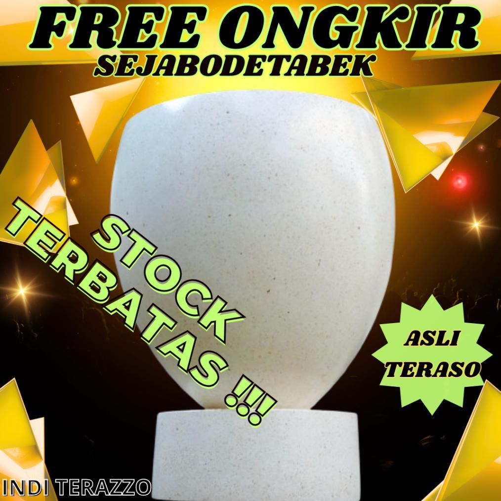 [FT] BAK MANDI TERAZZO MARMER MINIMALIS GENTONG TERASO KERAMIK JURAGAN TERAZZO
