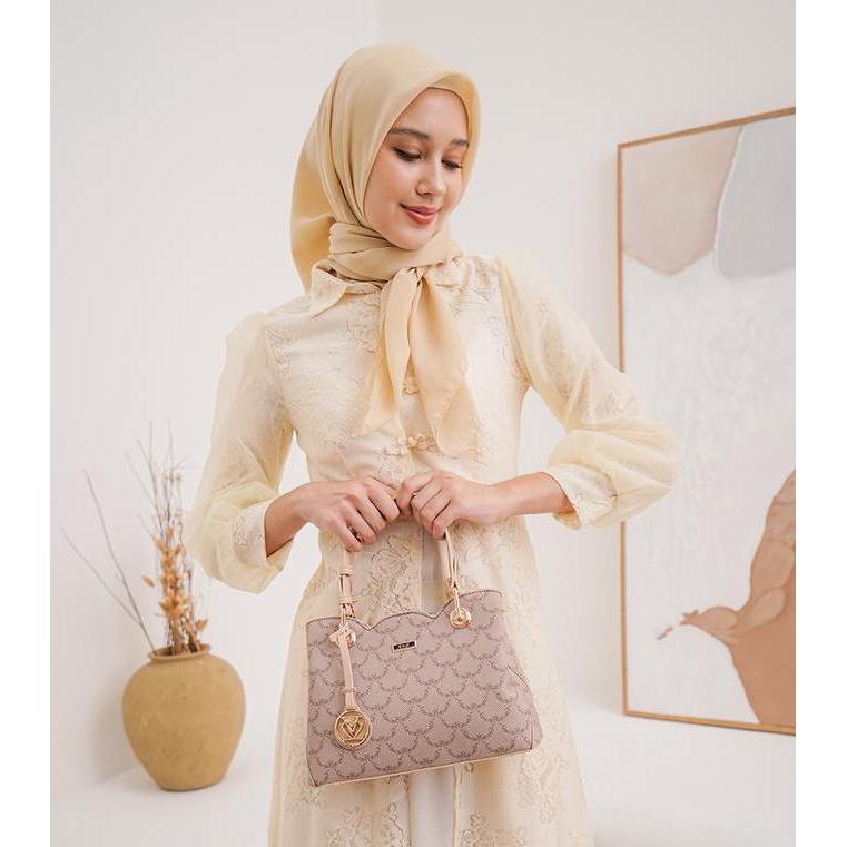 En-ji Gida Handbag Wanita