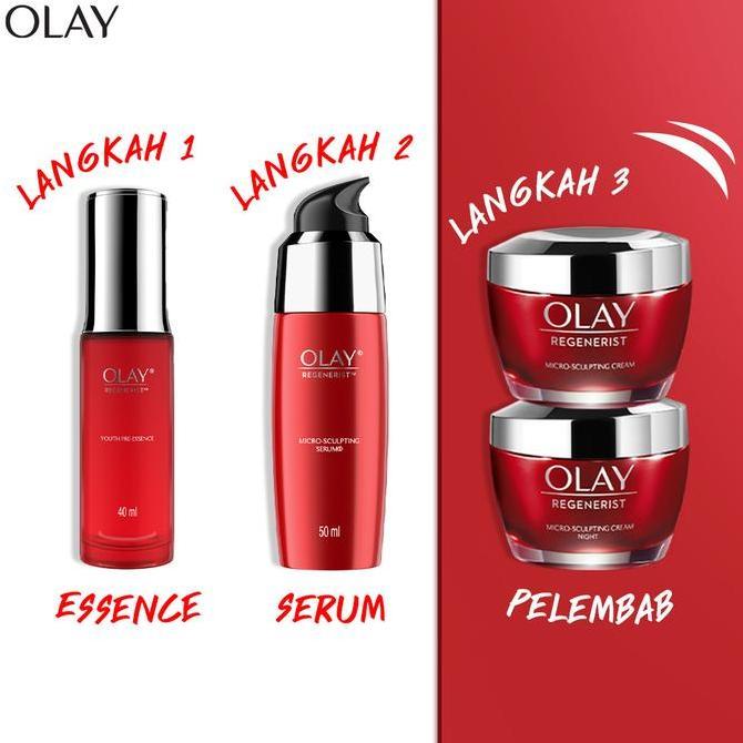 Iyaakirim- Olay Regenerist Revitalising Cleanser 100Gr - Pembersih Wajah