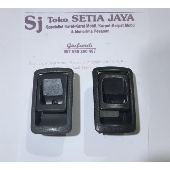 Handle pintu dalam kijang kapsul / kijang krista / Soluna PREMIUM
