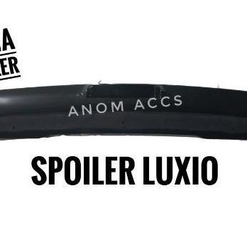 Promo Spoiler Daihatsu Luxio dengan lampu / Spoiler Luxio With Lamp Diskon