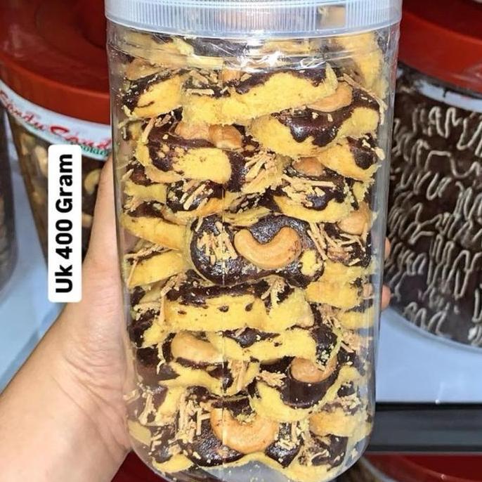 KUKER JAKARTA PREMIUM best sellerr 250g Makanan Cemilan Snack Food Kering Camilan