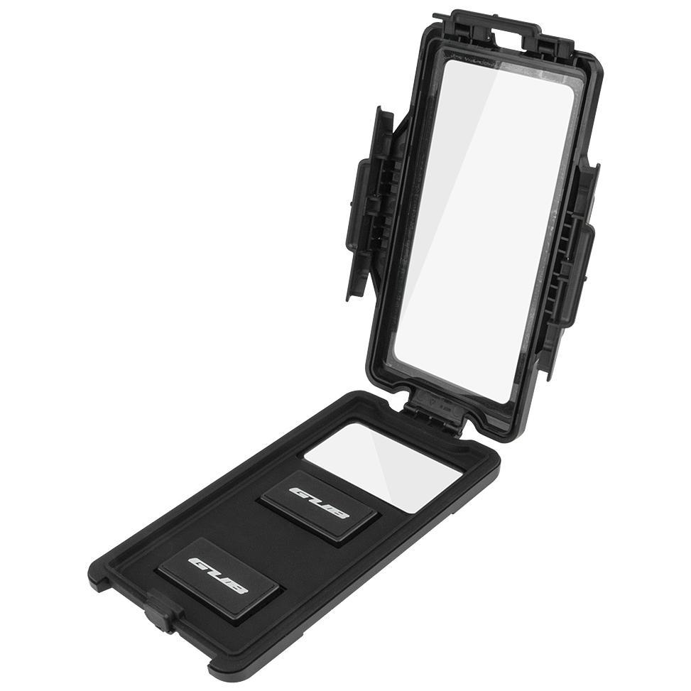 MURAH PHONE HOLDER GUB PLUS 17 BALLHEAD ORIGINAL - WATERPROOF HOLDER HP MOTOR