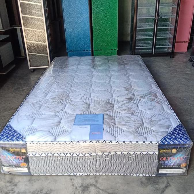 '' SPRINGBED OLYMPIC PLUSH TOP 90, 120, 140, 160, 180 *