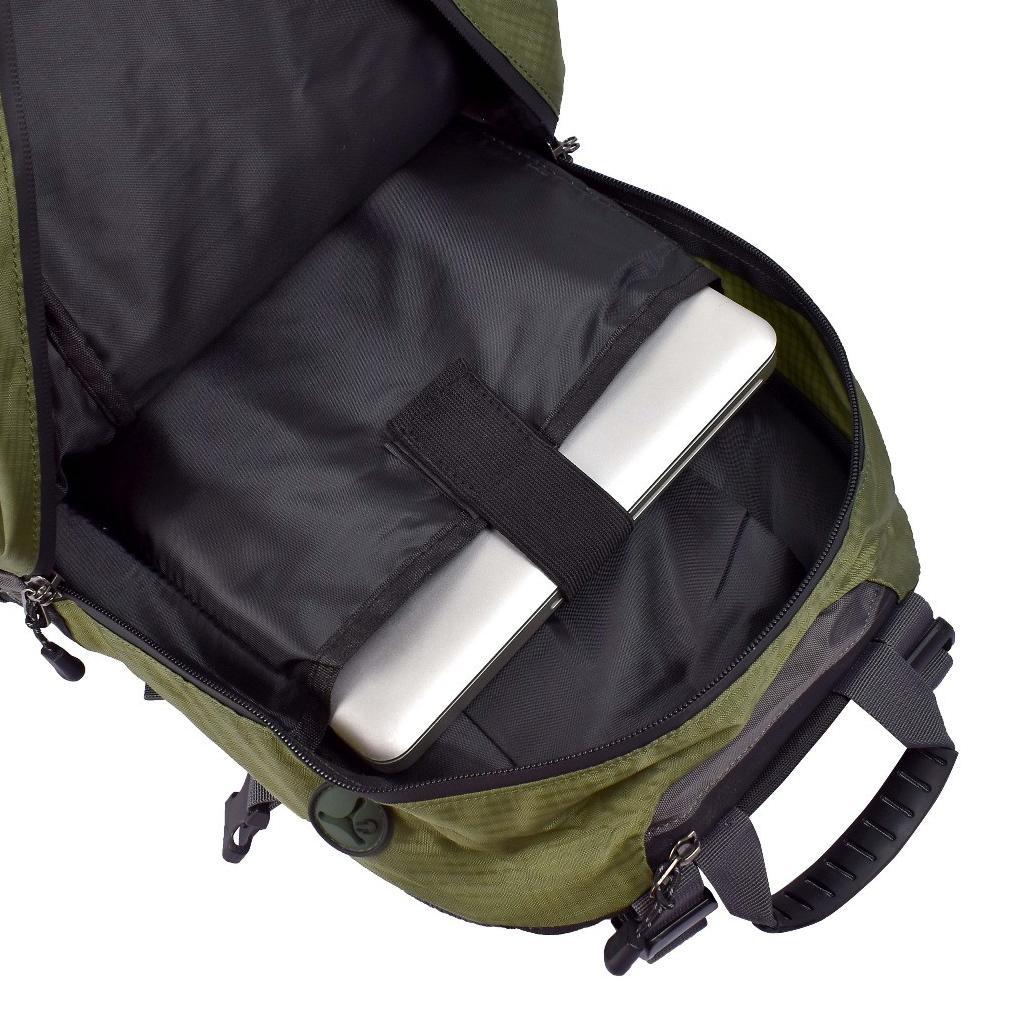 ORIGINAL Polo Hiero Tas Ransel Gunung PH 3072 40 Liter Tas Backpack Camping Outdoor