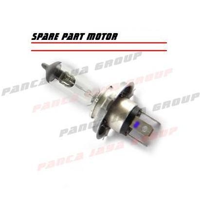 LAMPU BOHLAM DEPAN H4 HS1 KAWASAKI W175 W-175 BEST QUALITY
