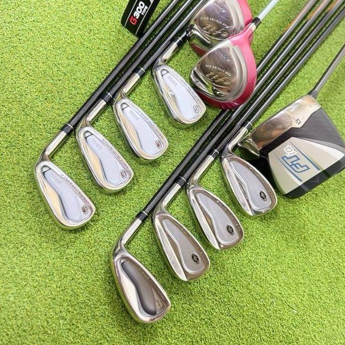 Stick Golf Ladies Maruman Exim Golf Shaft aphite Flek Ladies Orinal Fullset Bag Golf