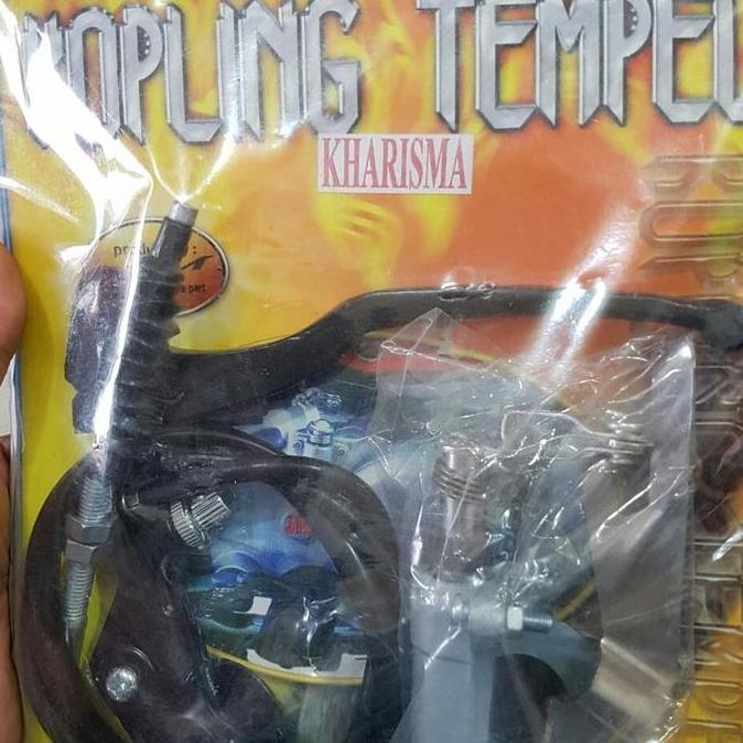 KOPLING TEMPEL SUPRA X 125 / KHARISMA TERBAIK