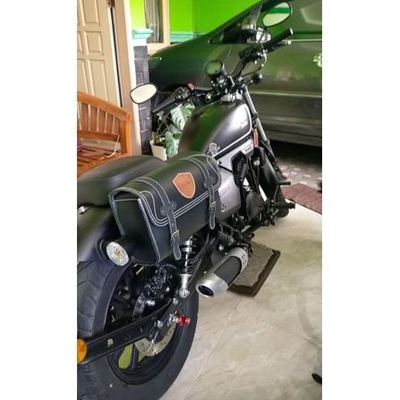value pack sidebag saddle bags tas motor benelli