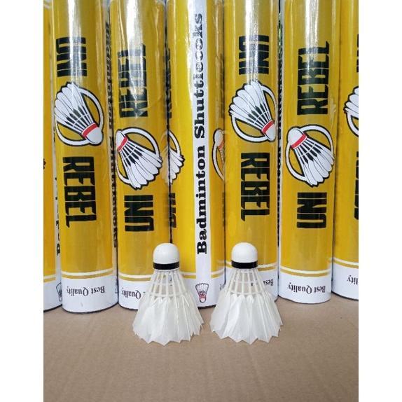 HEMAT Kok bulutangkis Kock badminton Shuttlecocks