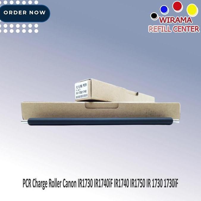 TERMURAH - Primary Charge Roller PCR Canon IR1730 IR1730i IR1730iF IR1740