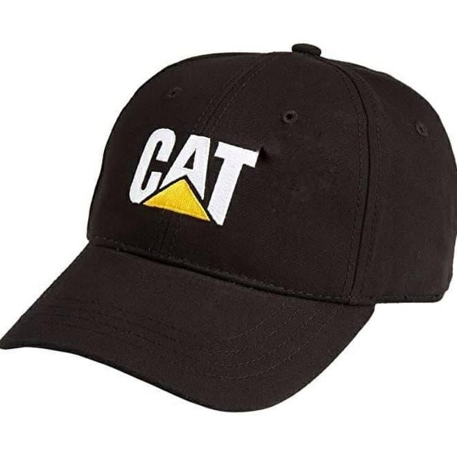 DV312 >> Topi Caterpillar Black Replika Original