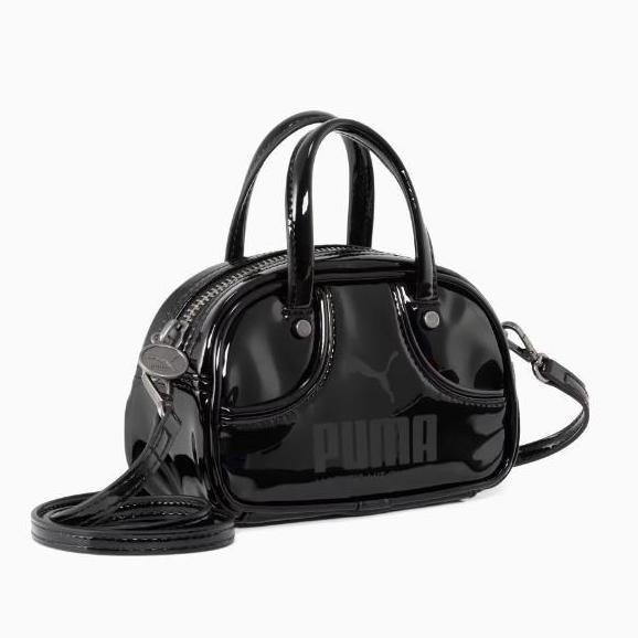 Tas Selempang Wanita Mini Puma PUMA 1976 Micro Grip Bag Warna PUMA Black - 091824 02 Best Seller
