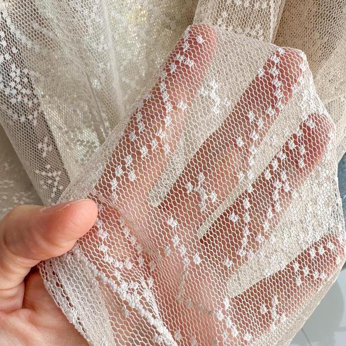 Emikoawa Outer Lace Brukat Brokat Wanita Kondangan Emikoawa Luaran Muslim Blazer Pesta Baju Cardigan